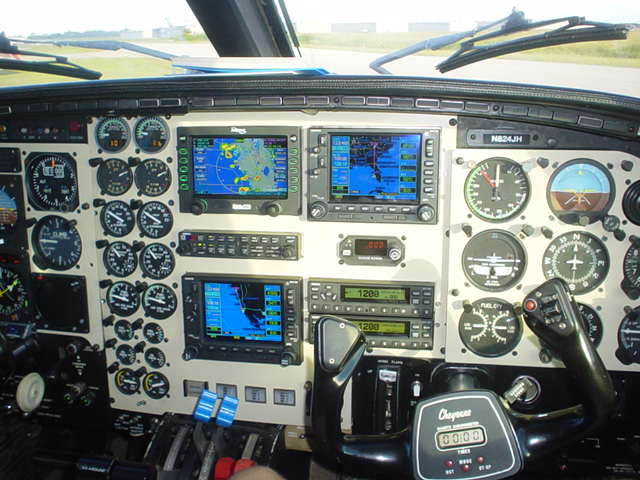 Sarasota Avionics Services Page Image