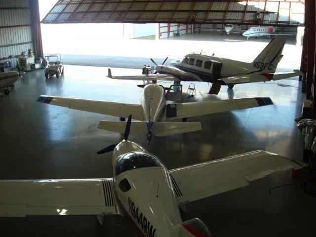 Sarasota Avionics Services Page Image