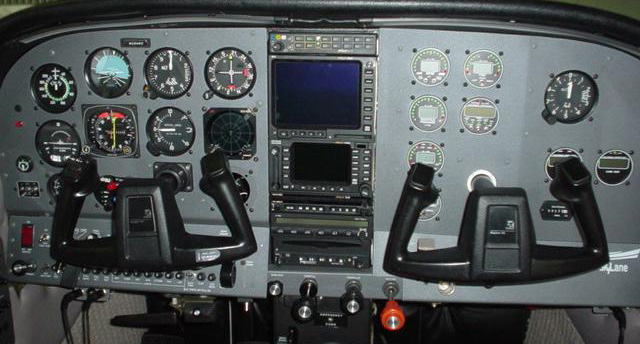 Sarasota Avionics Services Page Image