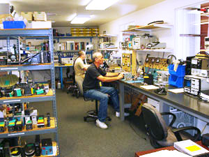 Sarasota Avionics Services Page Image