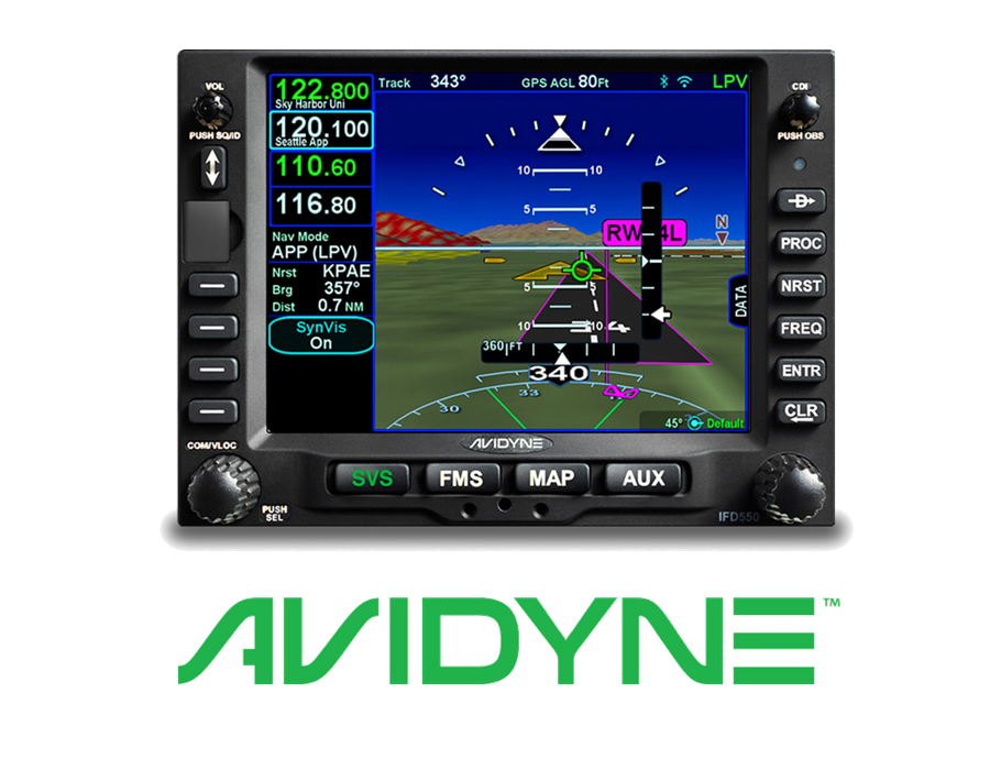 Avidyne Expands IFD + TAS Bundle Pricing
