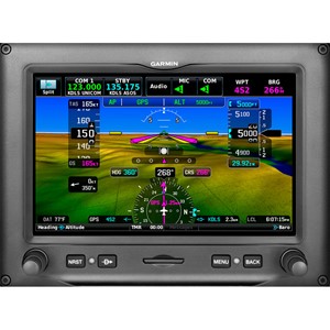 Show details for GDU 450 (Experimental) Picture of GDU 450 (Experimental)