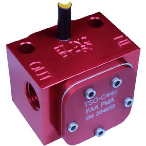 Show details for Fuel Flow Transducer Picture of Fuel Flow Transducer
