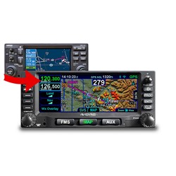 Show details for IFD UPGRADE: GNS 430W to IFD440 Picture of IFD UPGRADE: GNS 430W to IFD440