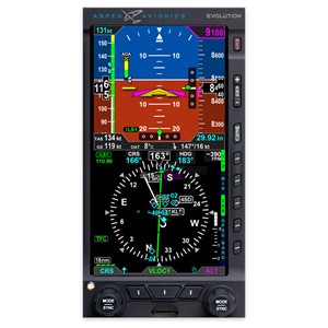 Show details for Evolution 1000 Pro MAX PFD Picture of Evolution 1000 Pro MAX PFD