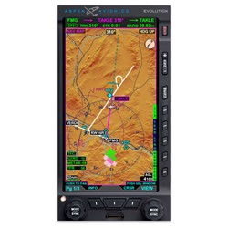 Show details for Evolution 500 MFD MAX Picture of Evolution 500 MFD MAX