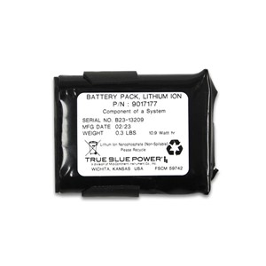 Show details for Battery for MD302 SAM Picture of Battery for MD302 SAM