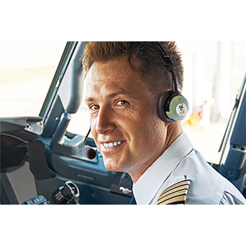 David Clark Introduces the New DC Jet-X Headset