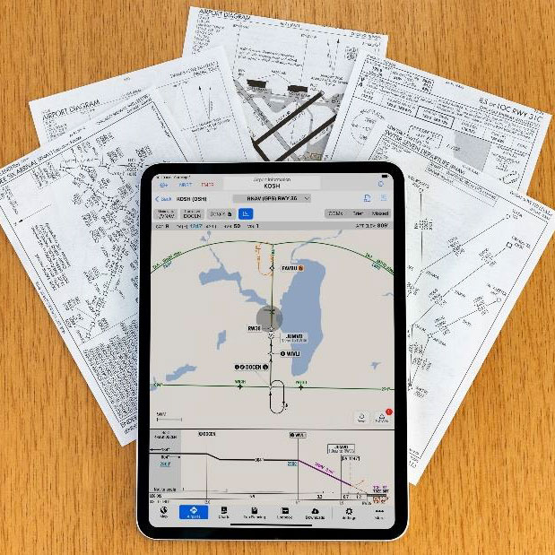 Garmin Revolutionizes Aviation Charting with SmartCharts
