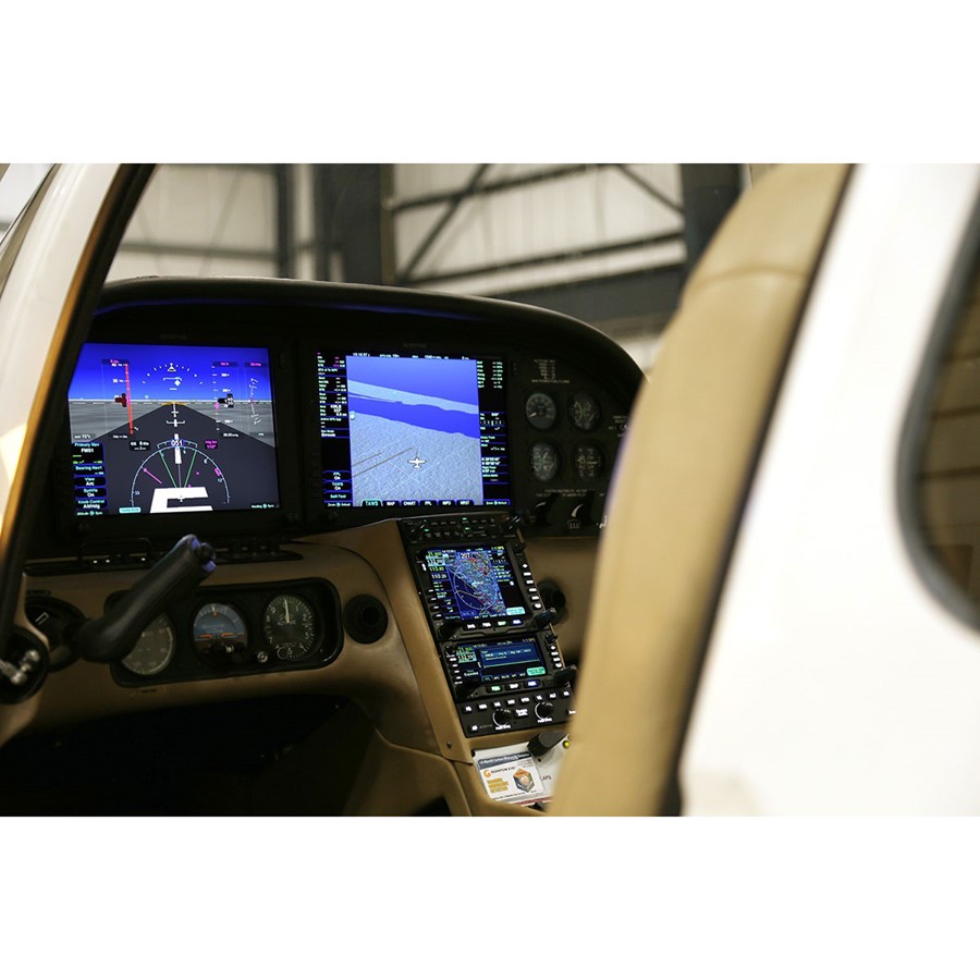 Avidyne Announces Certification of Vantage 12 for Cirrus