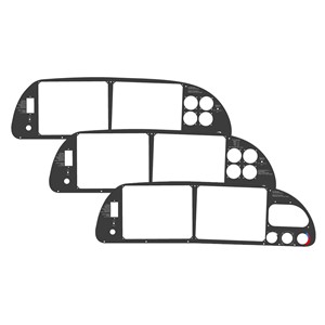 Show details for Label, Graphic Overlay, Vantage 12 Picture of Label, Graphic Overlay, Vantage 12