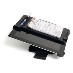 Show details for iPad Knee Dock Picture of iPad Knee Dock