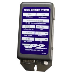 Show details for Audio Advisory System Picture of Audio Advisory System