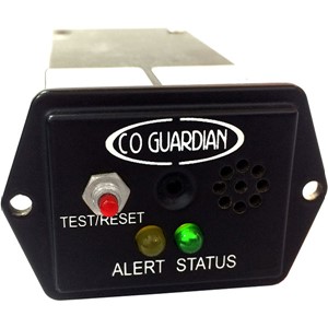 Show details for CO Guardian 353P Picture of CO Guardian 353P