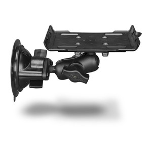 Show details for Bracket Mount with Suction Cup  Picture of Bracket Mount with Suction Cup