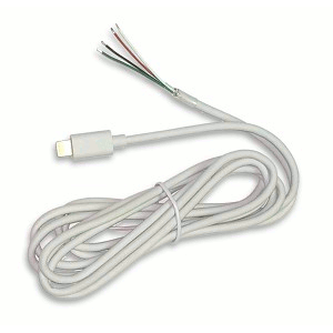 Show details for Lightning Cable for smartPanel Mounts Picture of Lightning Cable for smartPanel Mounts
