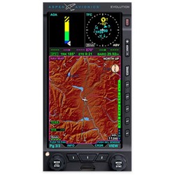 Show details for Evolution 1000 MFD MAX Picture of Evolution 1000 MFD MAX