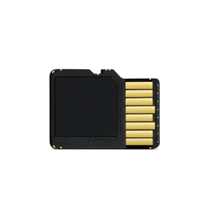 Show details for 16 GB microSD™ Card Picture of 16 GB microSD™ Card