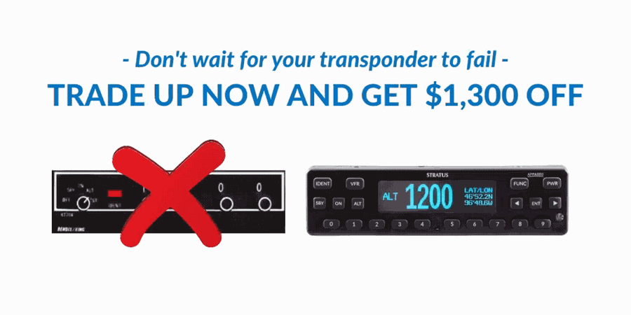 Transponder Trade-Up Program
