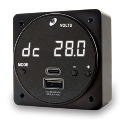 Show details for CH93MAX (USB-A/C) Picture of CH93MAX (USB-A/C)