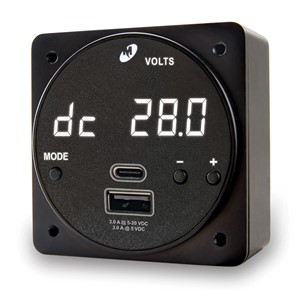 Show details for CH93MAX (USB-A/C) Picture of CH93MAX (USB-A/C)