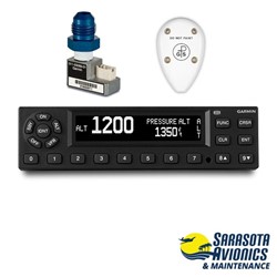 Show details for GTX 335 w/GPS Promotional Kit Picture of GTX 335 w/GPS Promotional Kit