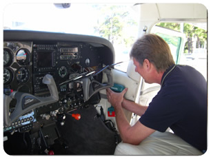 avionics installs