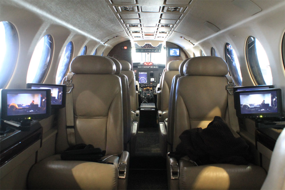 King Air 350