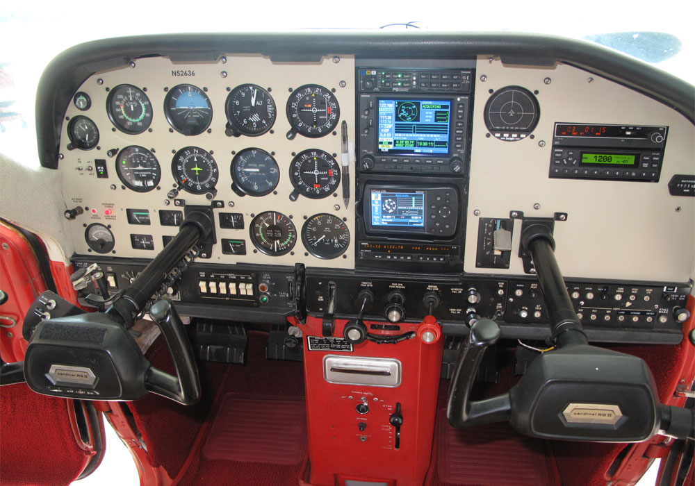 Cessna 177RG Cardinal