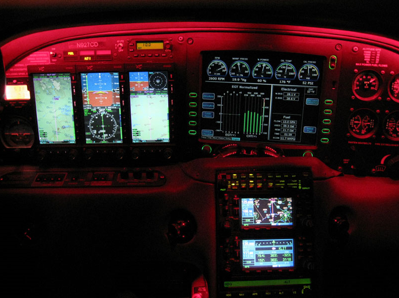 Cirrus SR22