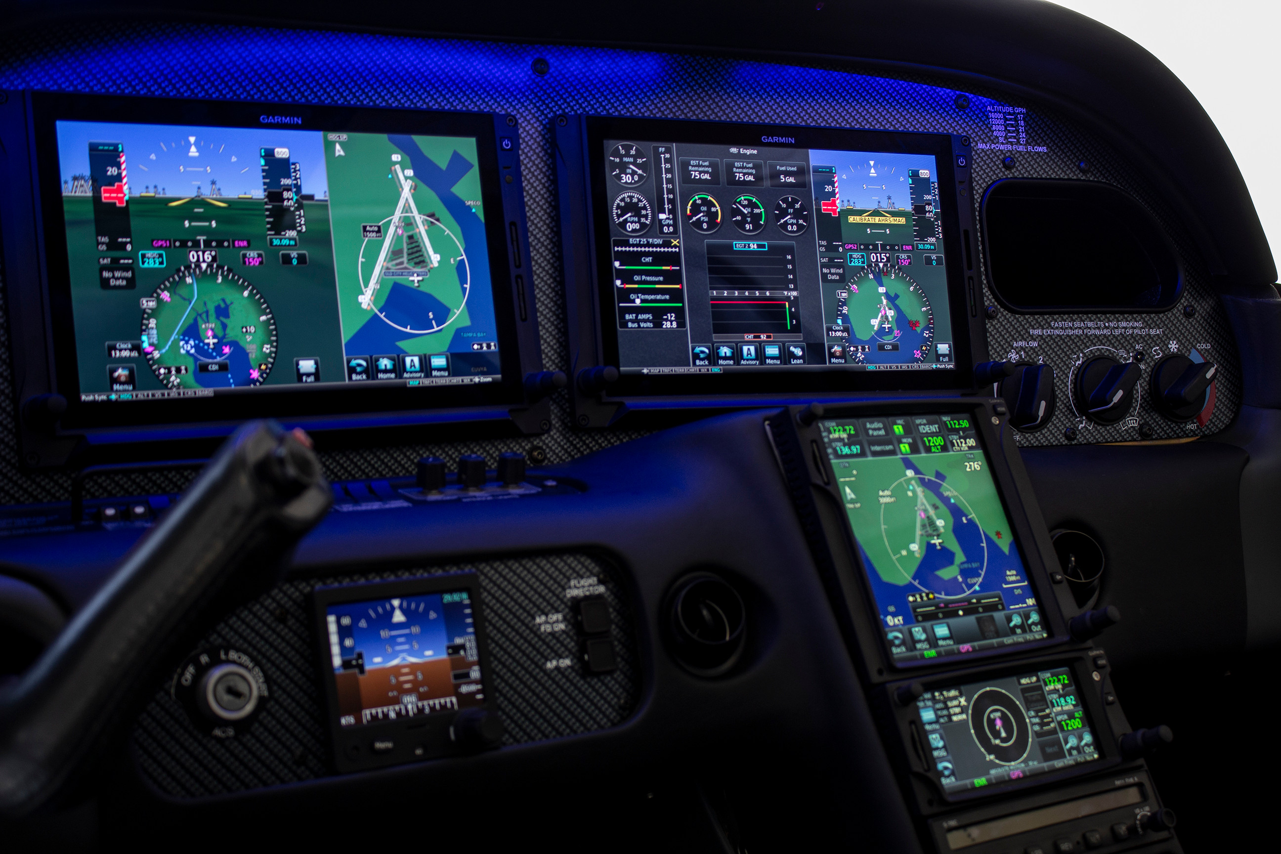 Cirrus SR22 G3 - G500 TXi