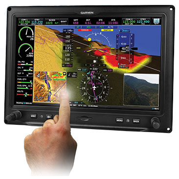 g3x touch display