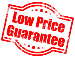 low price guarantee