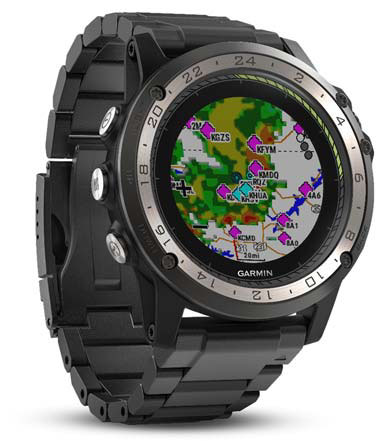 Garmin d2 sales charlie review