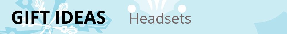headsets