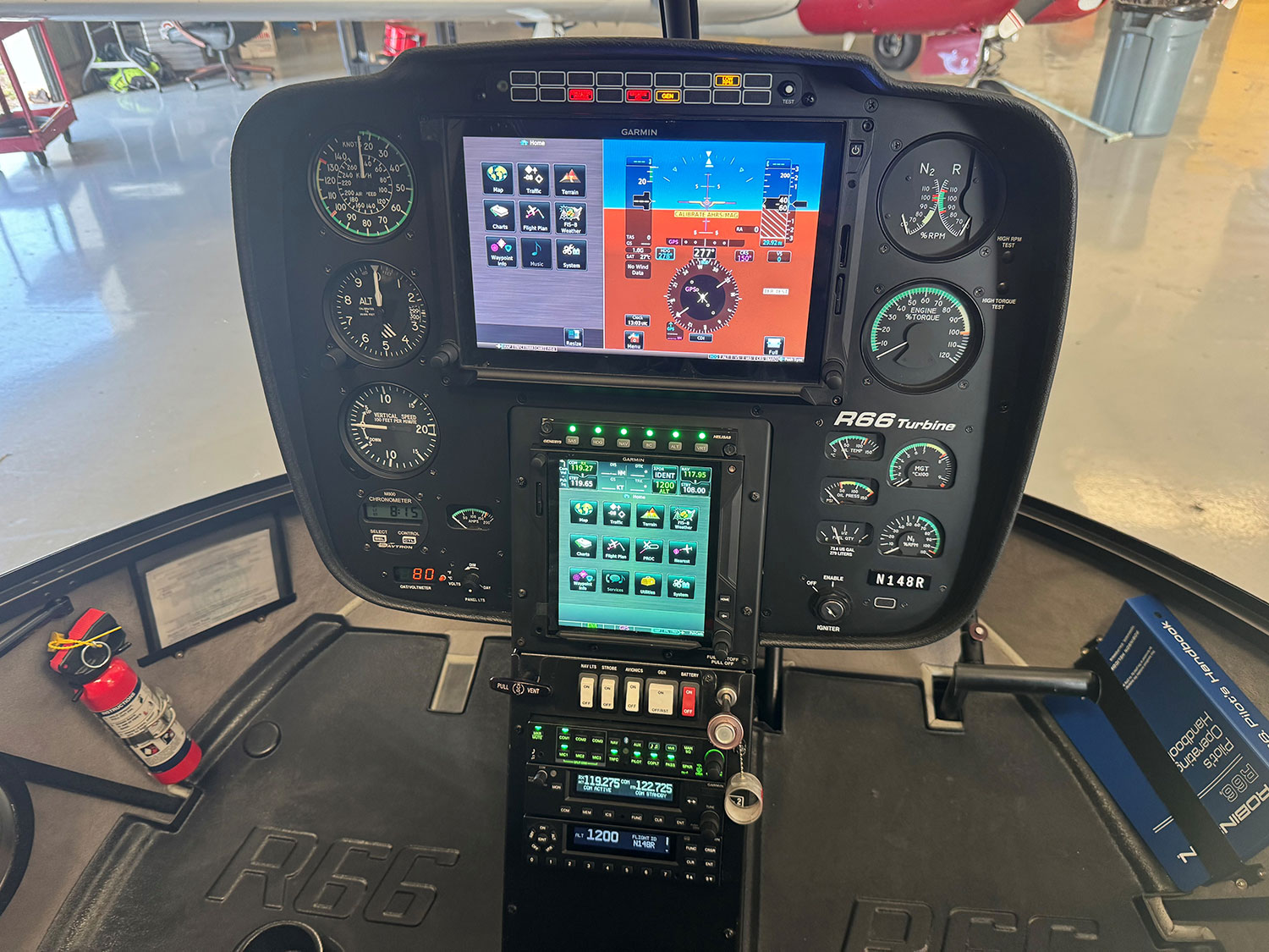 Robinson R66