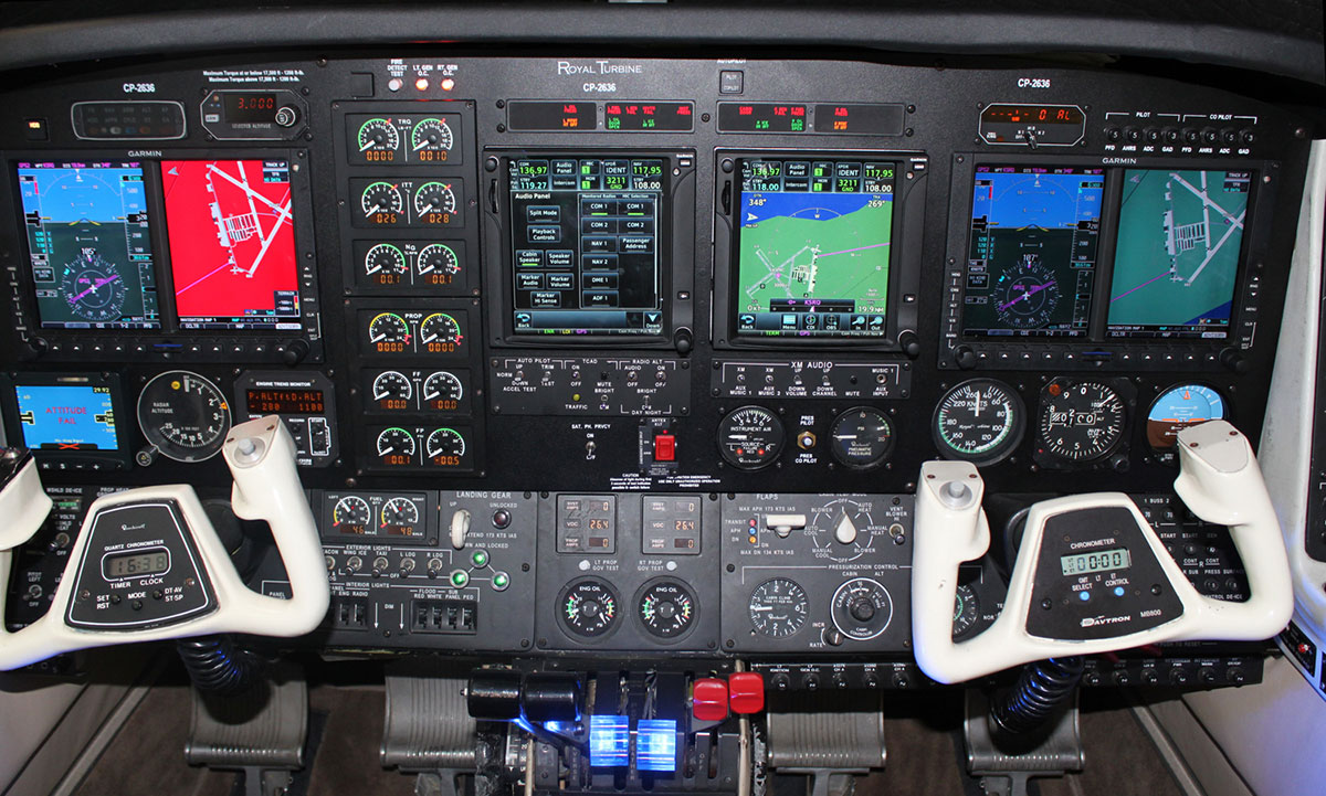 Beech 60 Duke