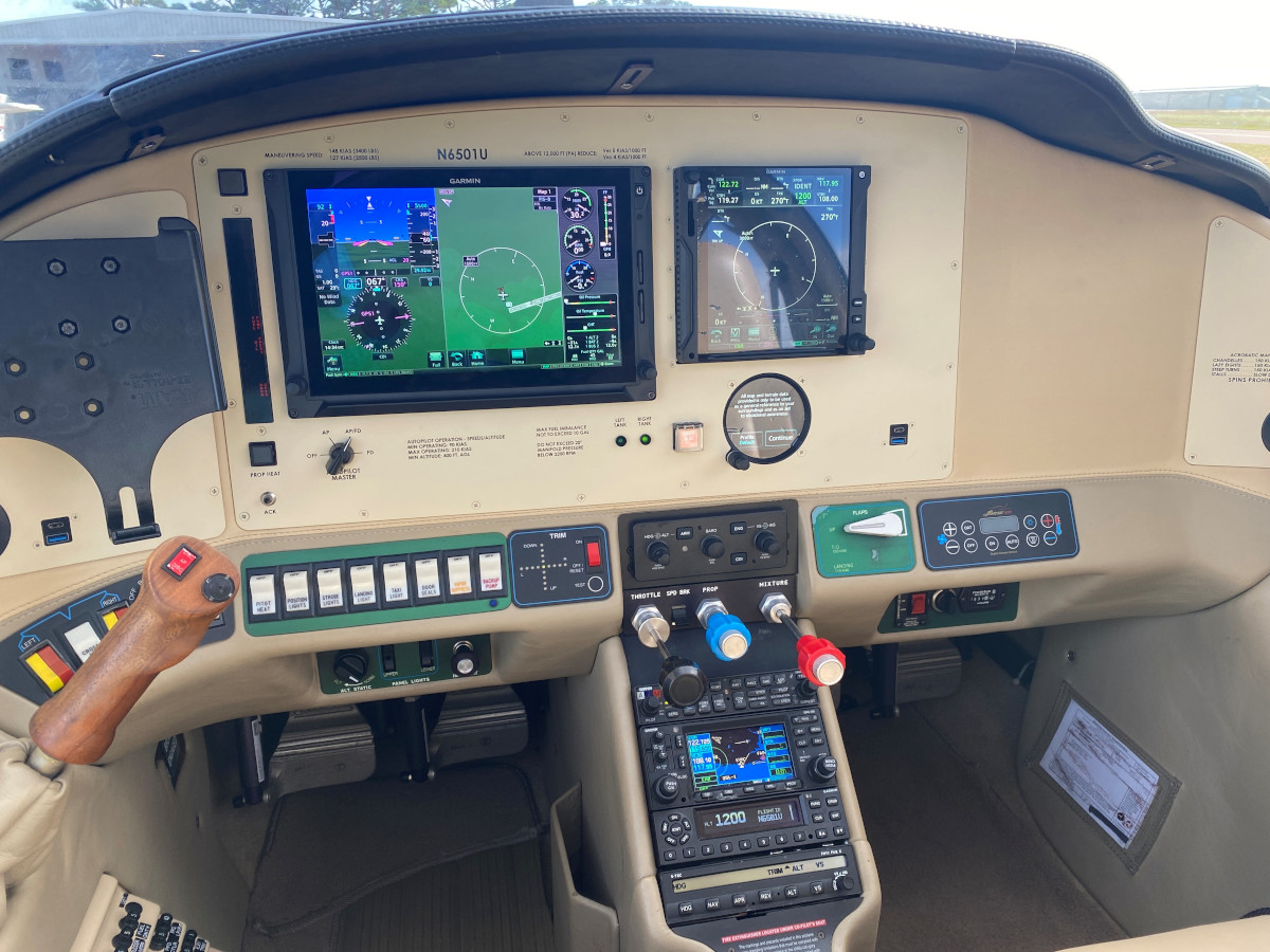 Lancair 550