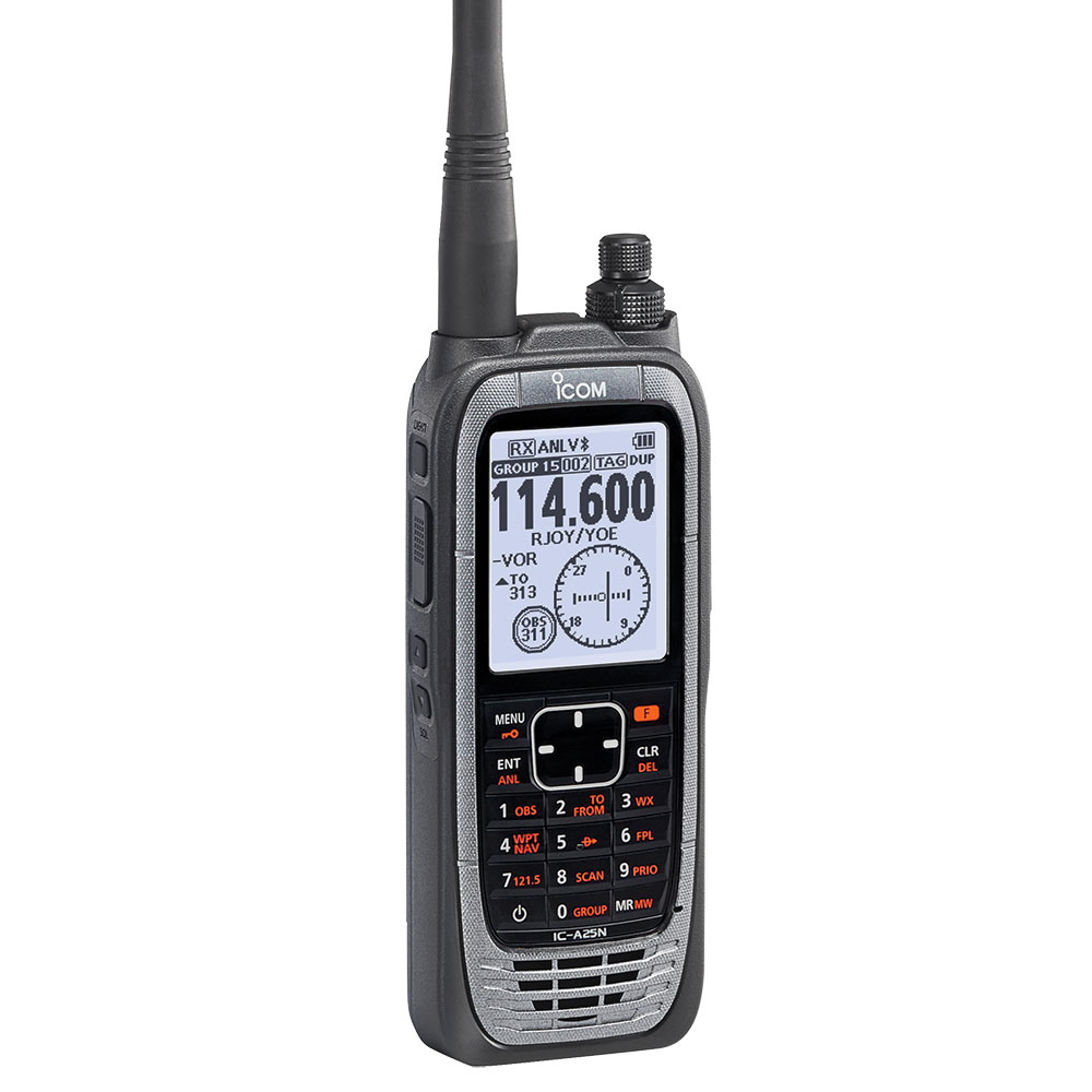 icom ic-a25n