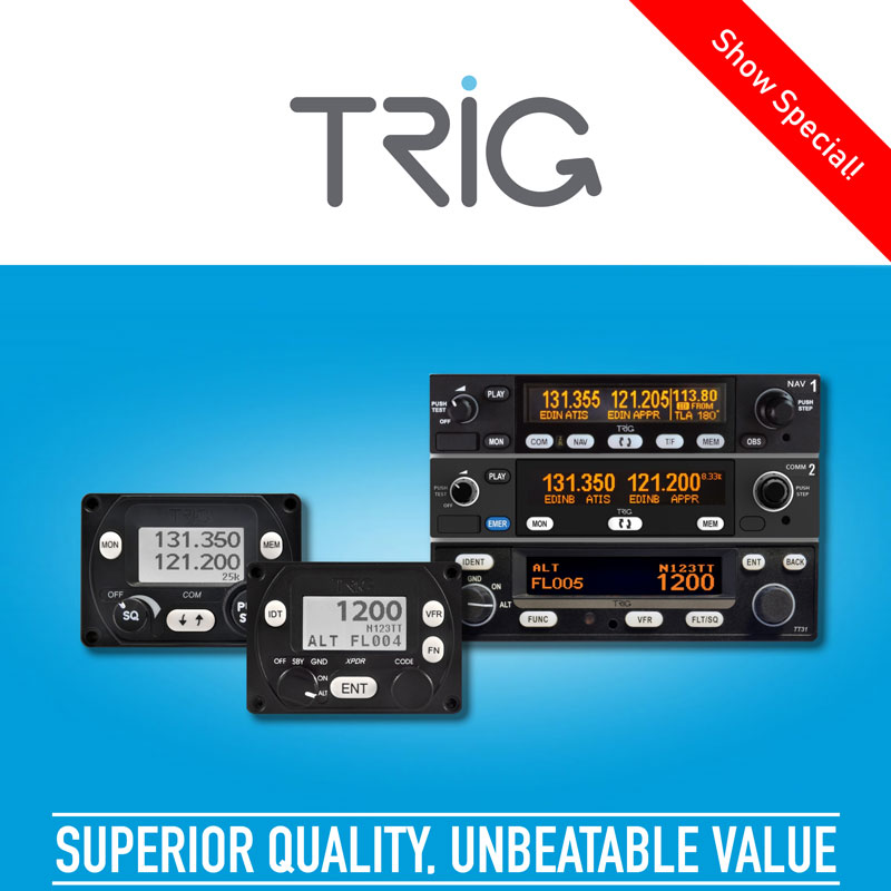 trig avionics