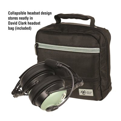 david clark bag