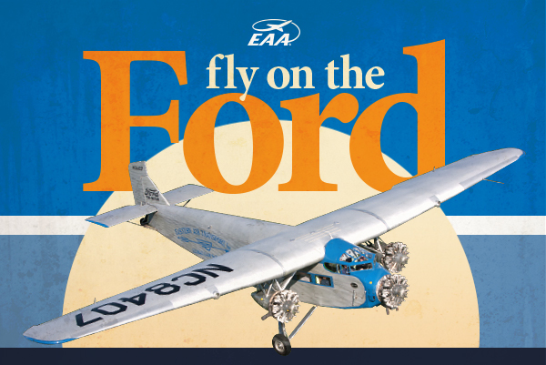 ford trimotor tour