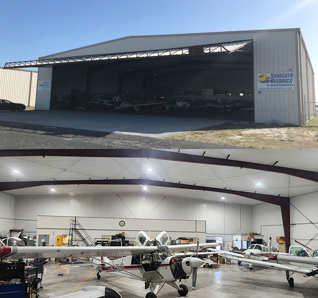 Punta Gorda Hangar