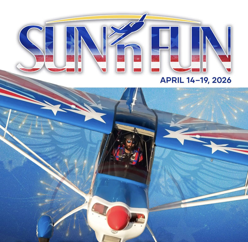 sun n fun aerospace expo