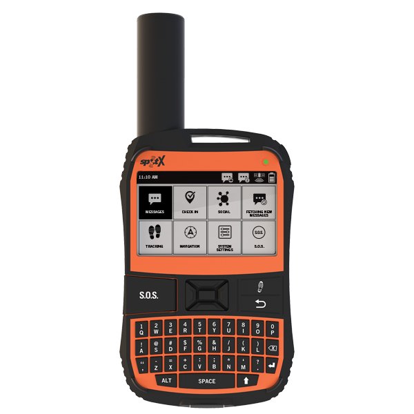 spot x with bluetooth