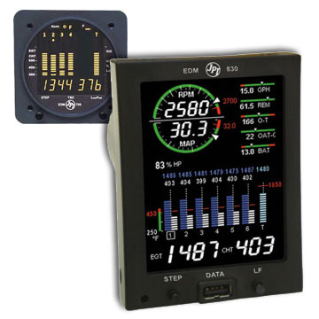 Oshkosh 2022 Savings On JP Instruments Engine Monitors