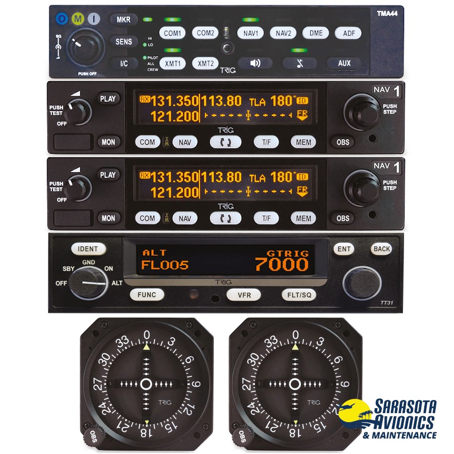 Picture of IFR Package