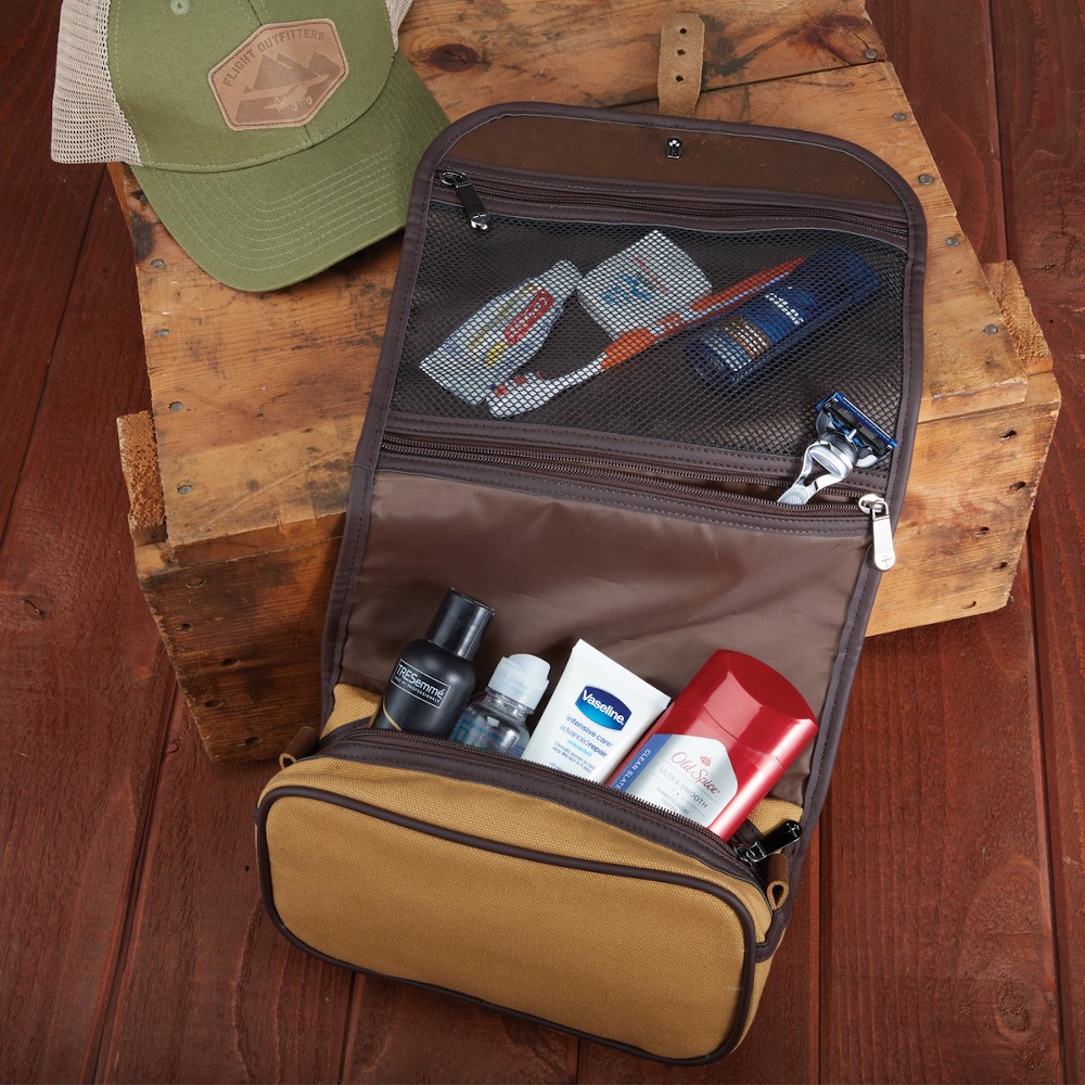 Picture of Bush Pilot Dopp Kit, Picture 5