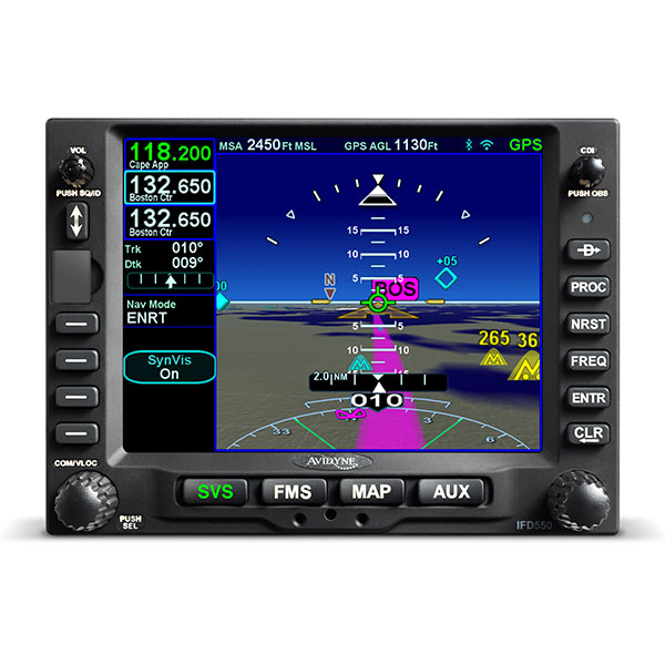 Picture of IFD550 (SV), Picture 2