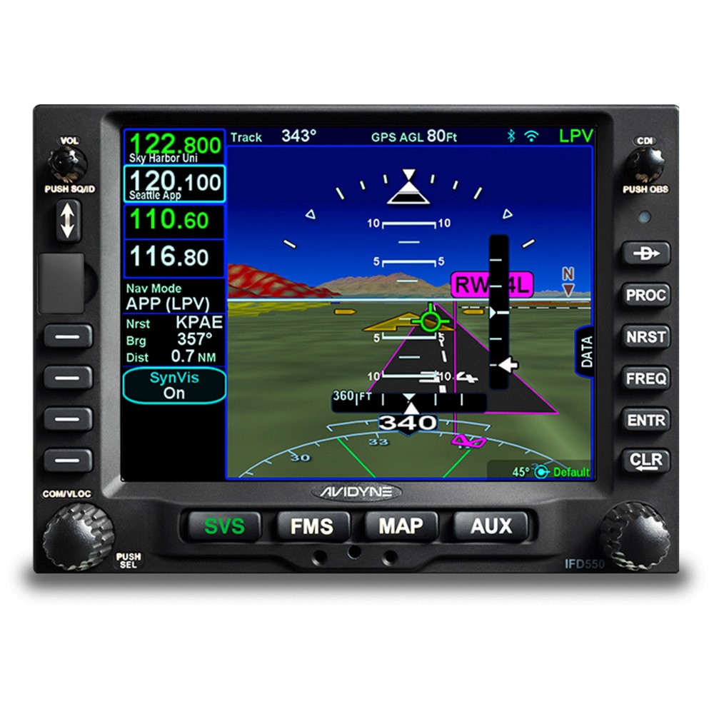 Picture of IFD550 (SV), Picture 1